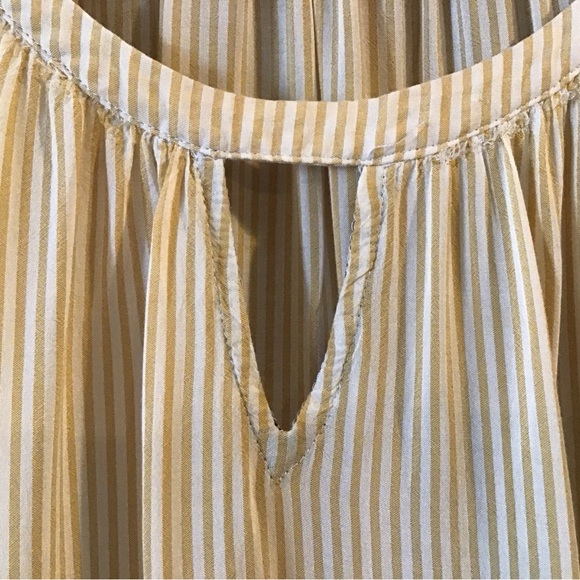 Anthropologie Mystree boho top - Picture 2 of 5